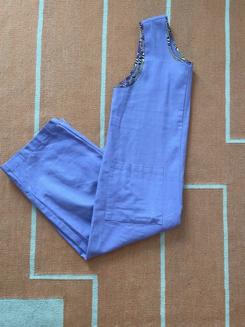 Nooworks Garden Suit Lilac